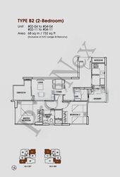 Auralis (D15), Apartment #620731201